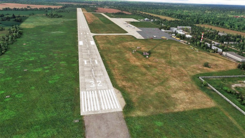 Аэропорт Донское Тамбов