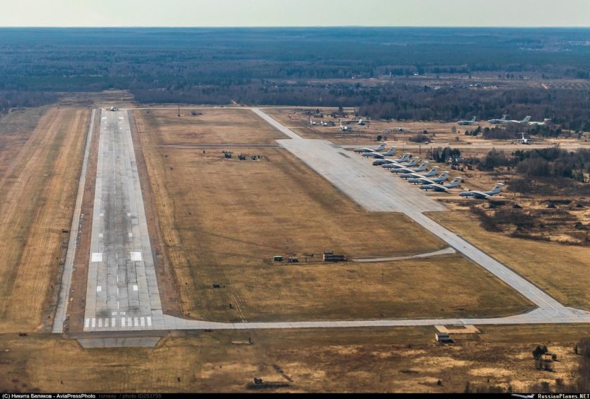 Аэродром Мигалово