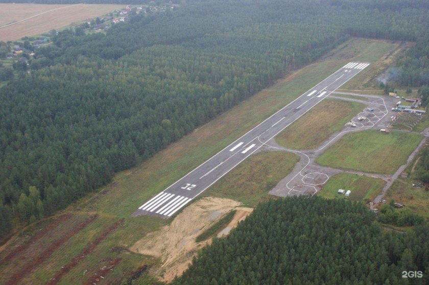 Аэродром Выборг