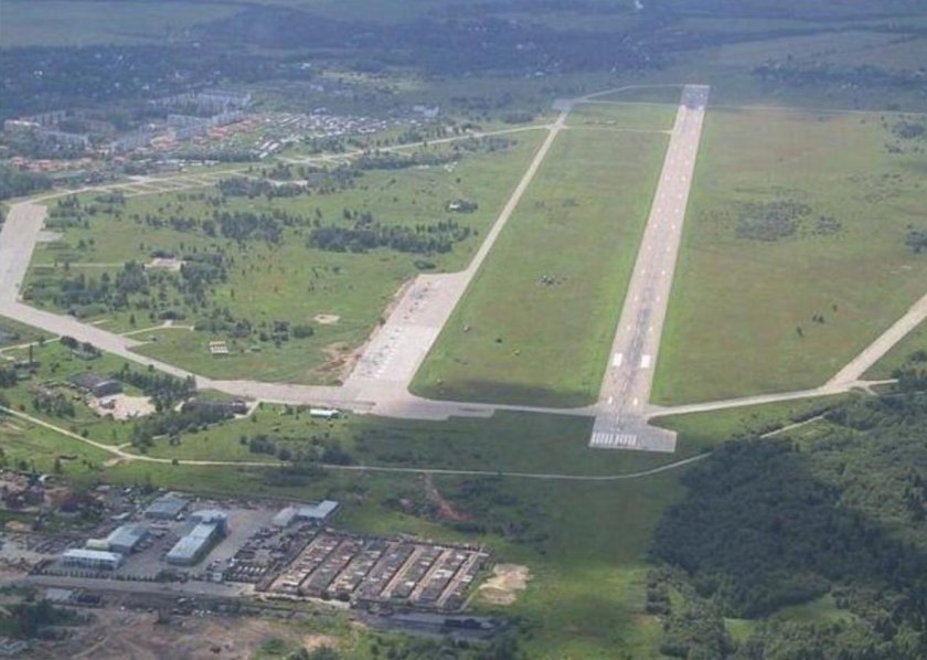 Сиверский военный аэродром