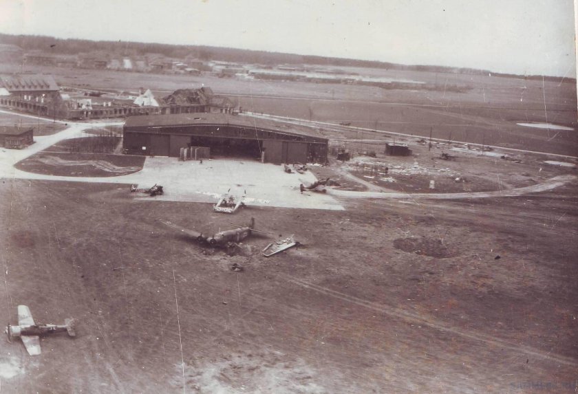 Аэродром Гросс Диршкайм