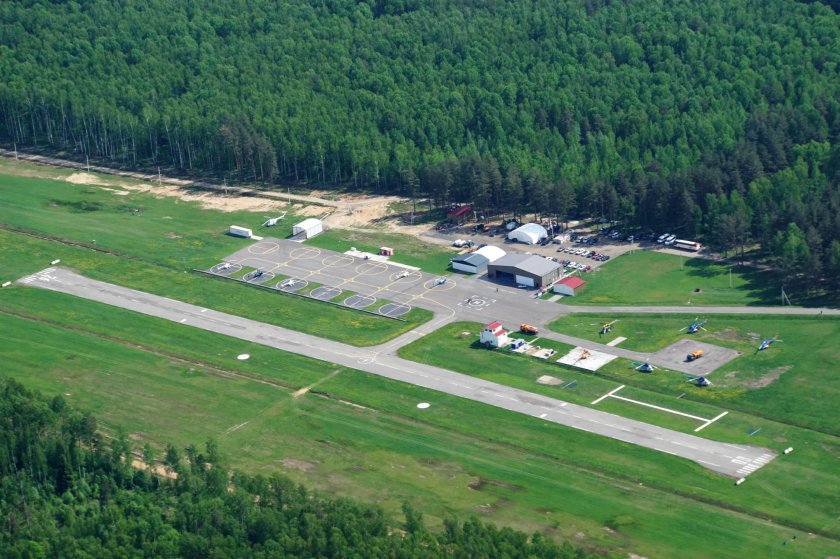 Конаково Аэро