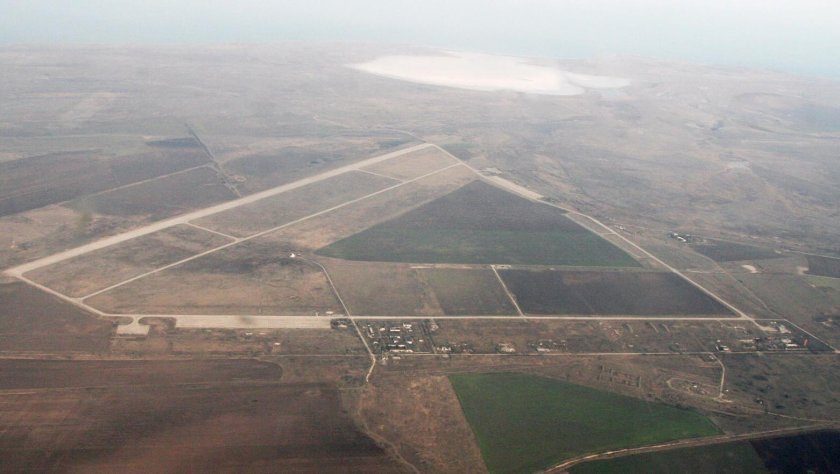 Полигон 71 Багерово