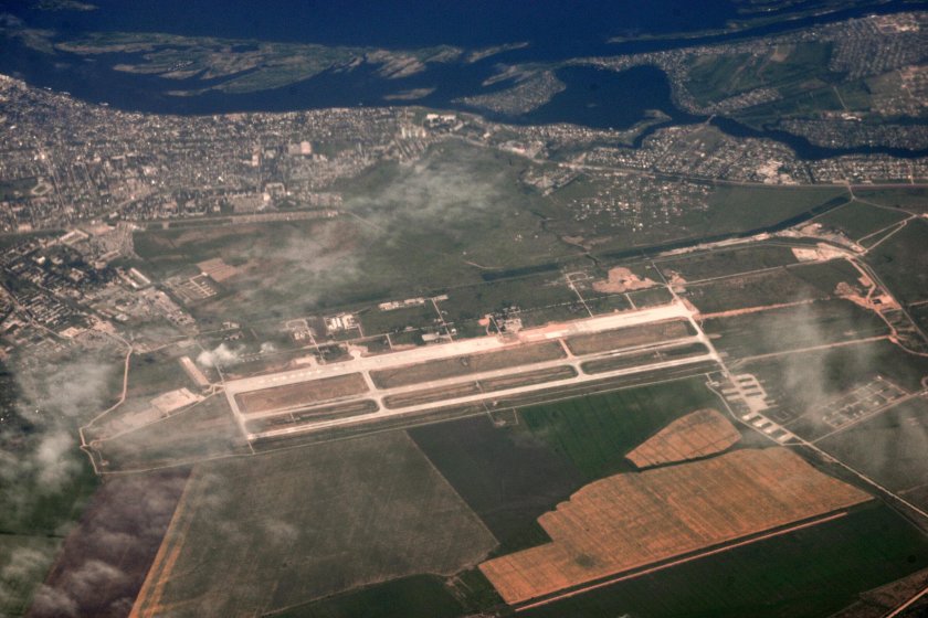 Аэродром Энгельс 2