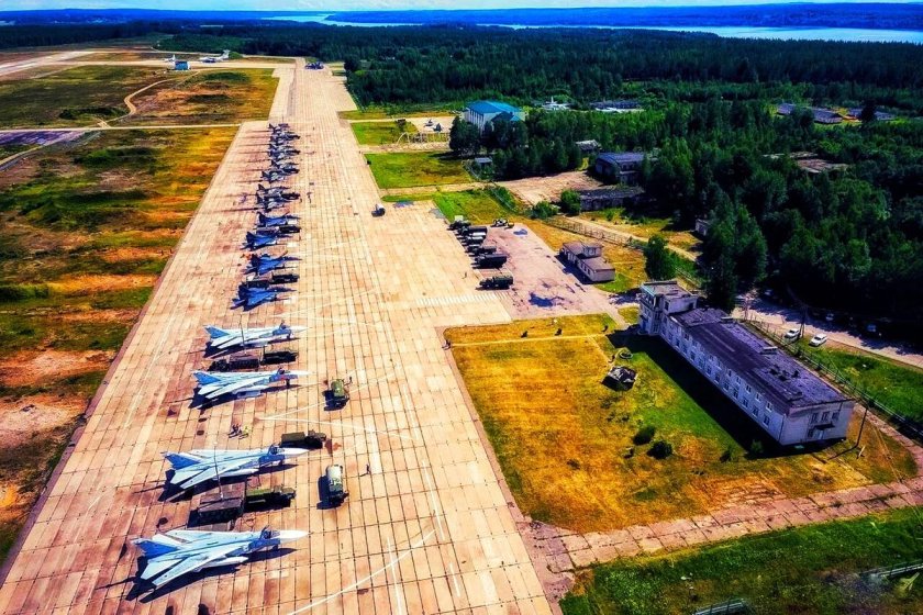 Аэропорт Громово Ленинградская область