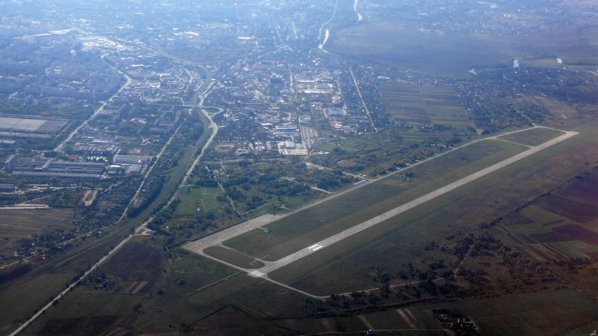 Аэродром Луцк военный