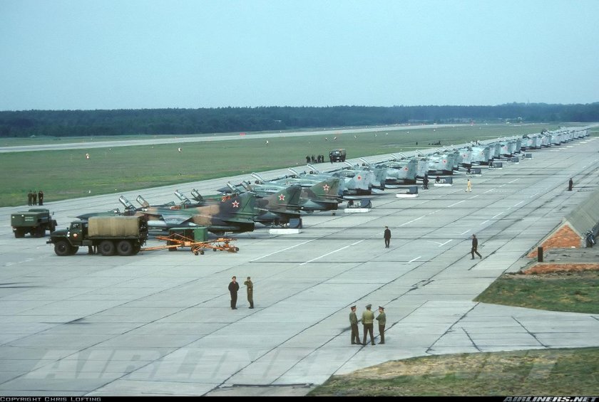 Эберсвальде финов аэродром