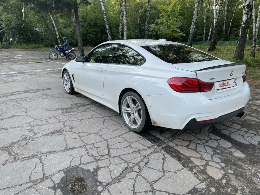 Bmw 428 2016