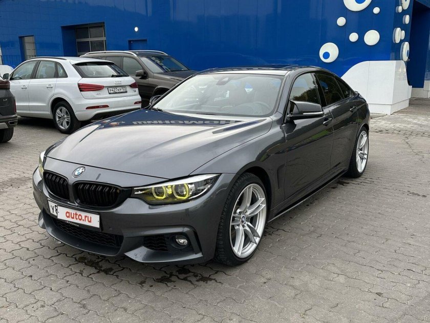Bmw 4 f 36