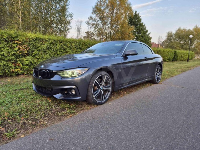 Bmw 428i xdrive