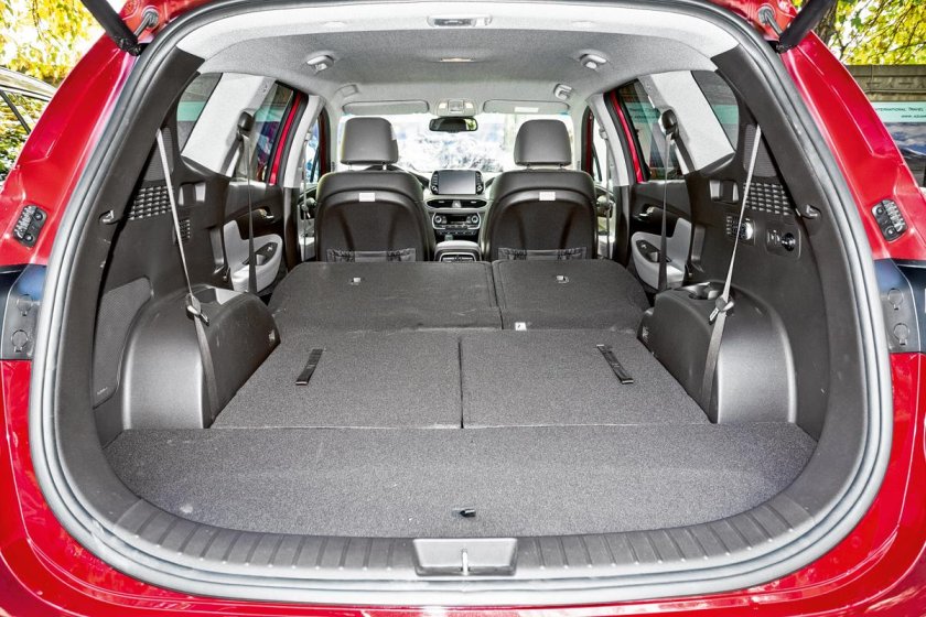 Багажник Санта Фе 2