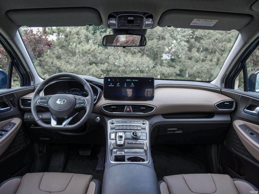 Хендай Санта Фе 2023