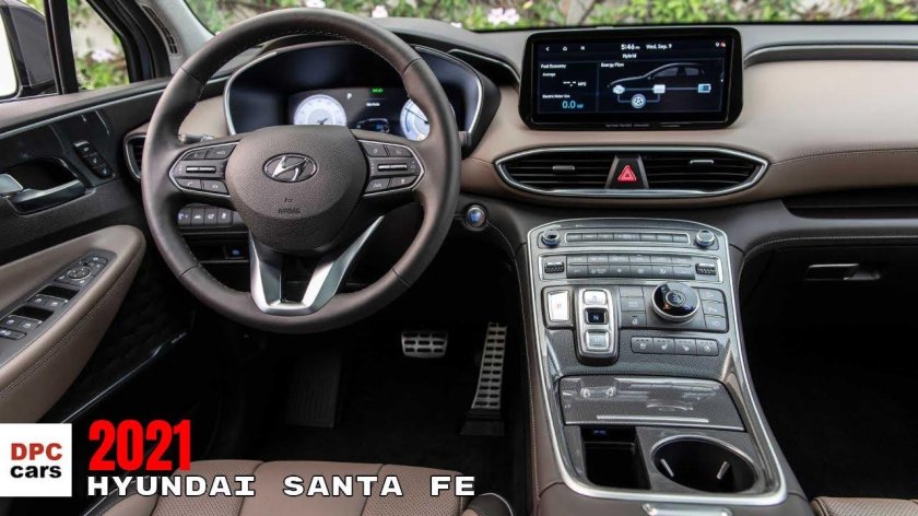 Hyundai Santa Fe 2021