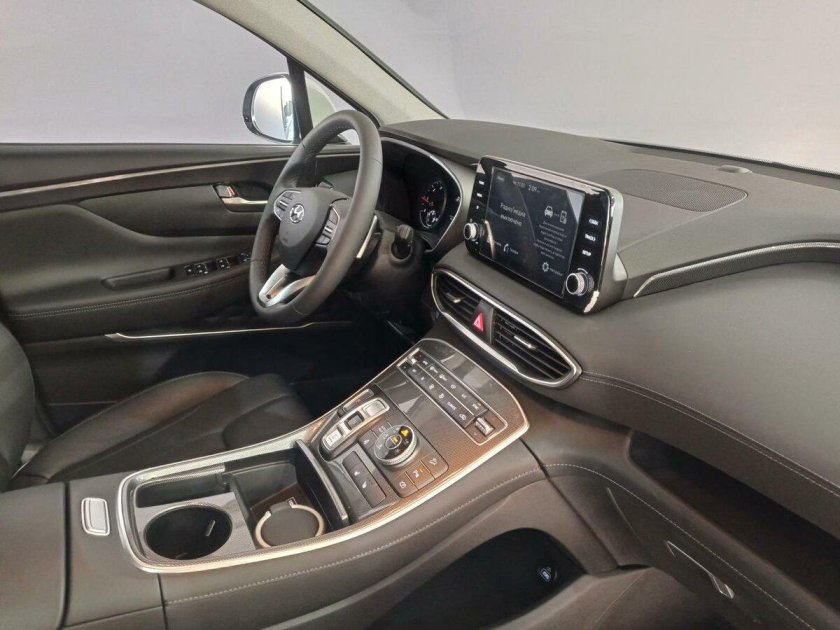 Hyundai Santa Fe 2021