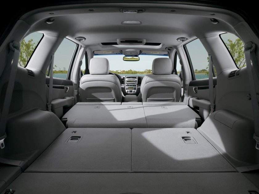 Хендай Санта Фе 2