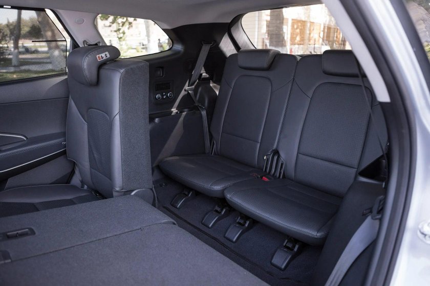 Hyundai Santa Fe 7 местный