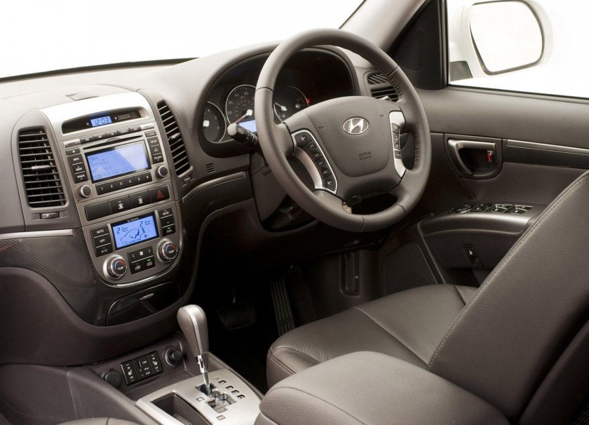 Хендай Санта Фе 2 2009