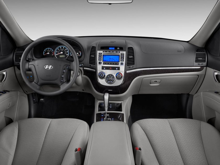 Hyundai Santa Fe 2009