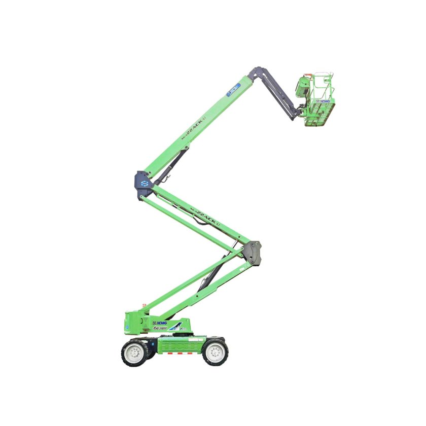 Подъемник коленчатый