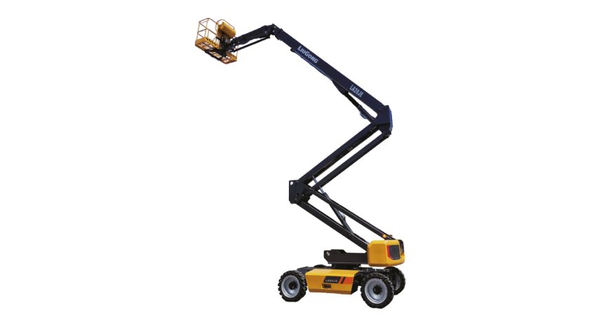 Телескопические подъемники