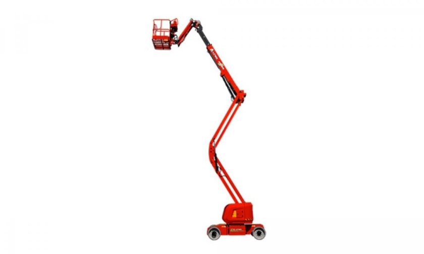 Коленчатый подъемник lgmg ar16j