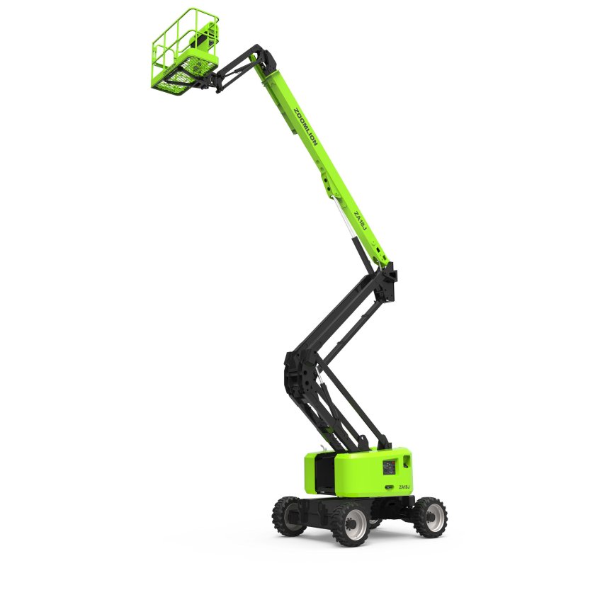 Коленчатый подъемник Zoomlion za14j