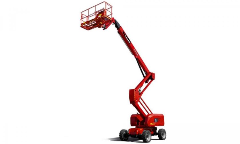 Коленчатый подъемник LGMG ar16j