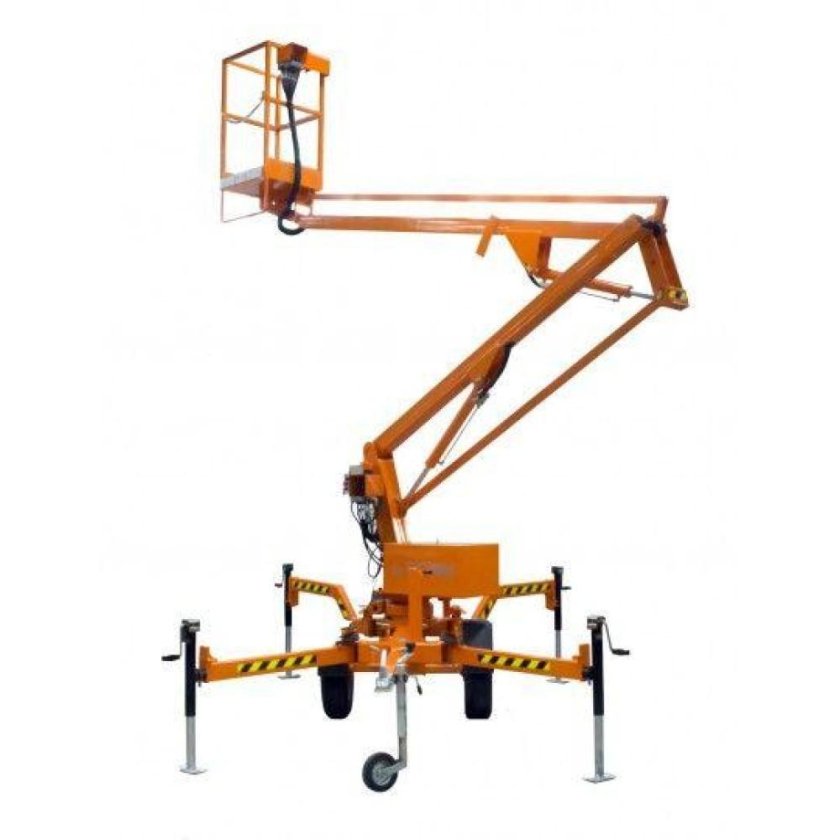 Электрический подъемник коленчатый Роин 200-04/СТС