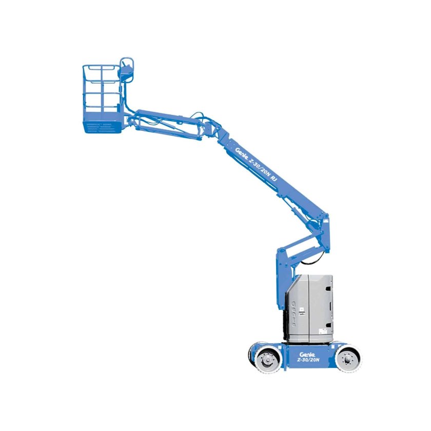 Коленчатый подъемник Genie