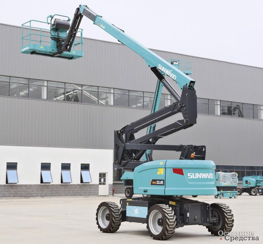 Фукс Терекс 350