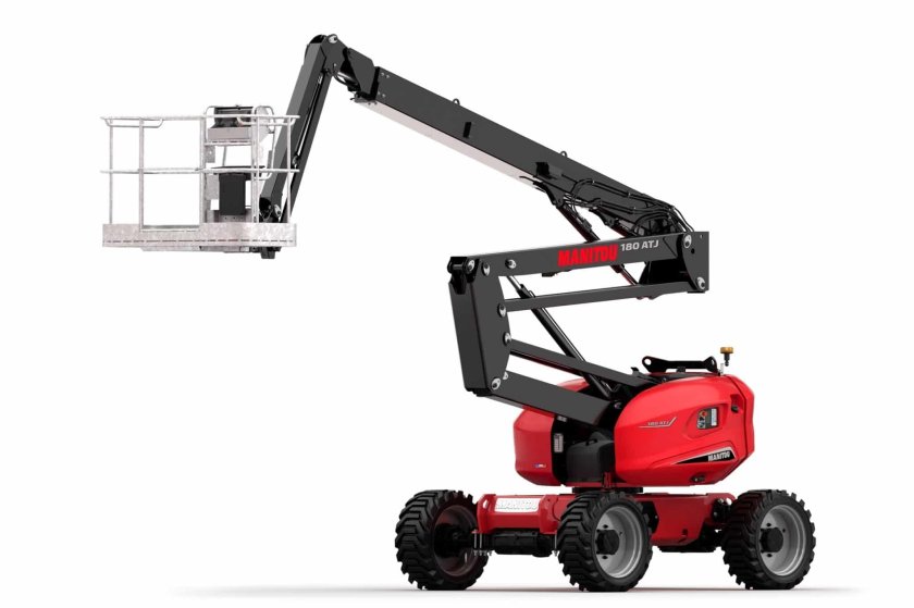 Коленчатый подъемник Manitou 180 ATJ