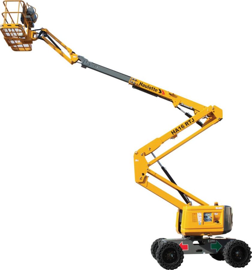 Haulotte подъемник