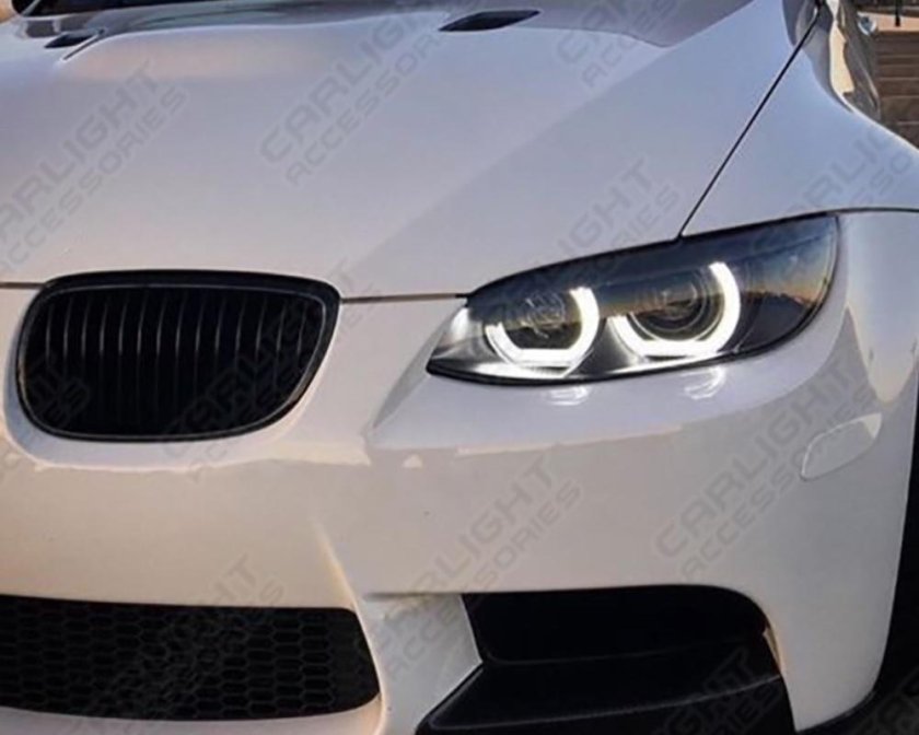 Ангельские глазки BMW e92