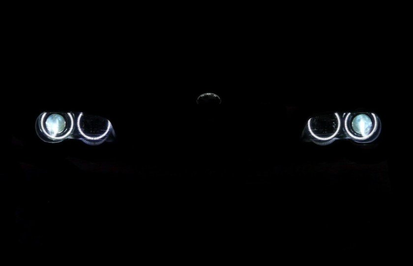 Ангельские глазки БМВ е60