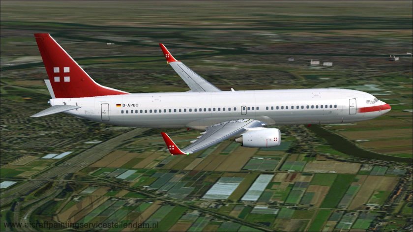 Boeing 737‑800 (Winglets)