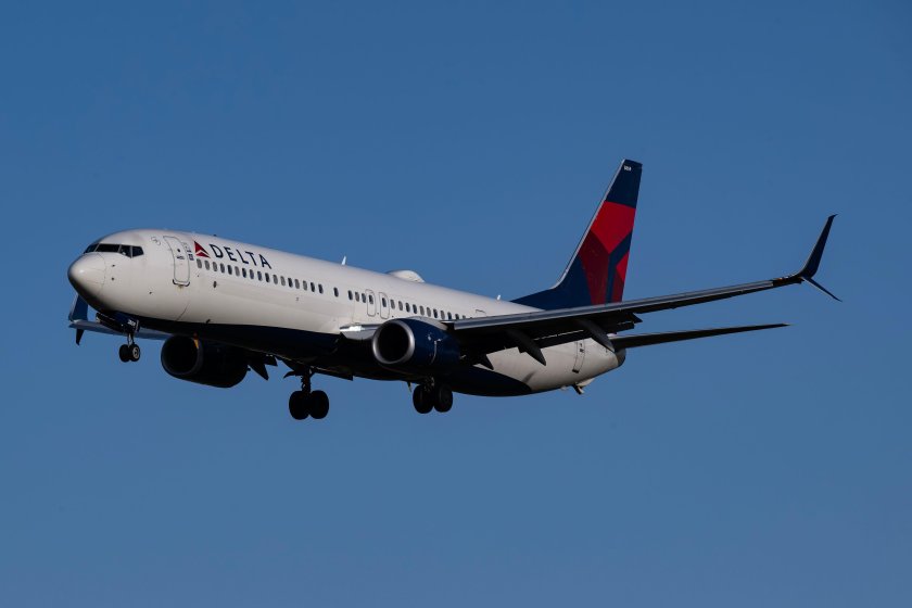 Delta air lines