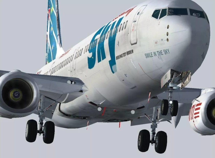 Самолёт аэробус а320