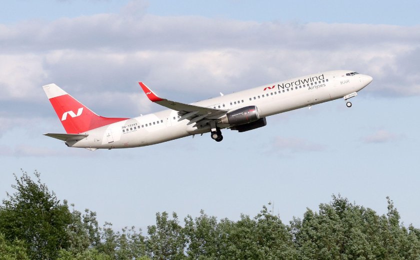 Boeing 737-900er Икар