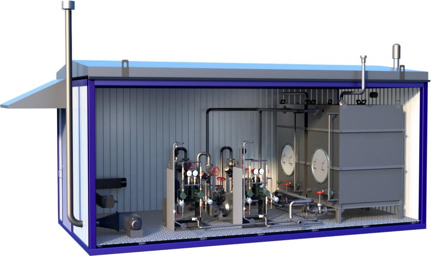 Бр 2.5 блок дозирования