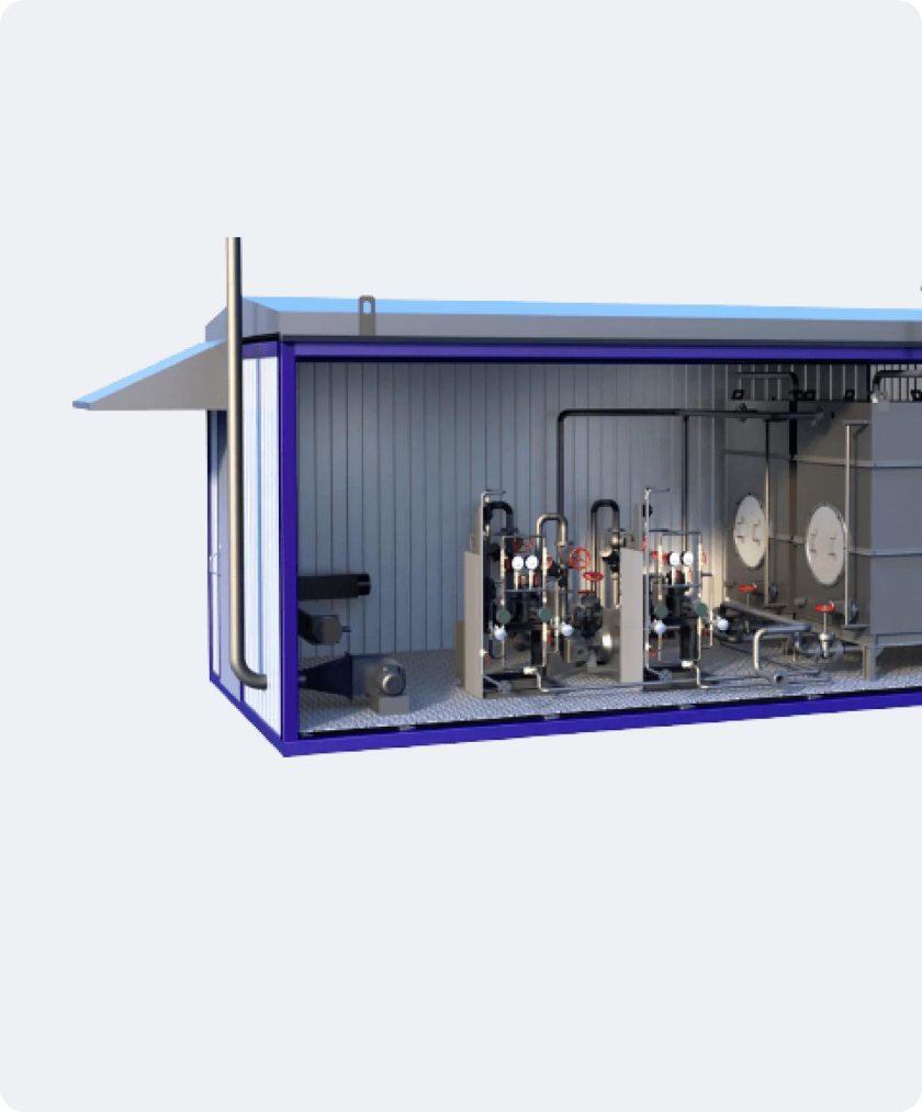 Бр 2.5 блок дозирования