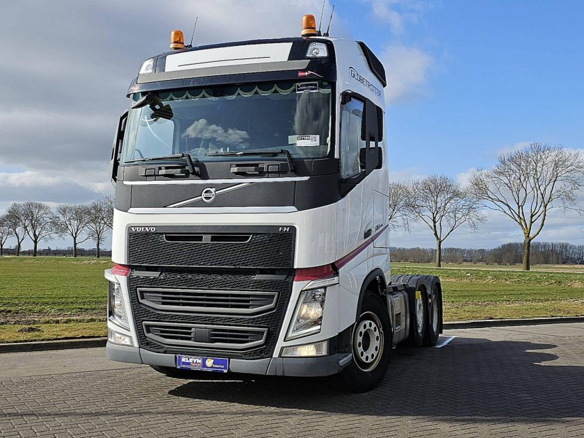 Volvo fh 750