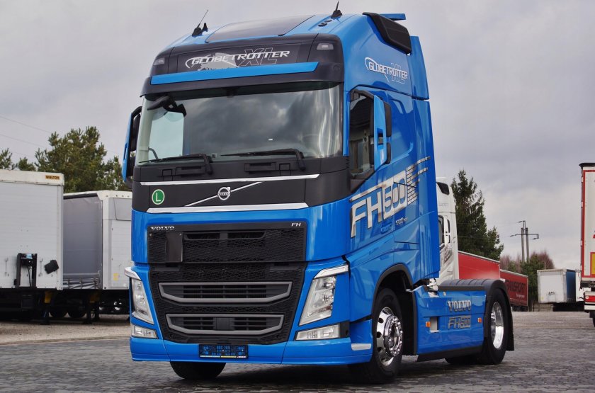 Volvo FH 500