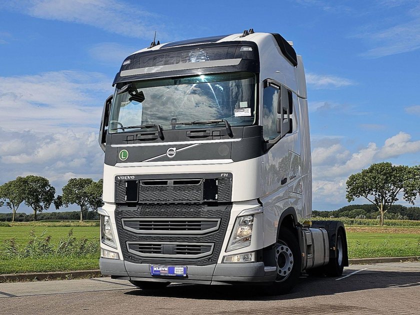 Volvo fh 540