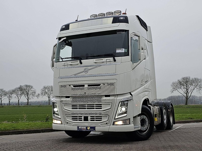 Volvo fh 2023
