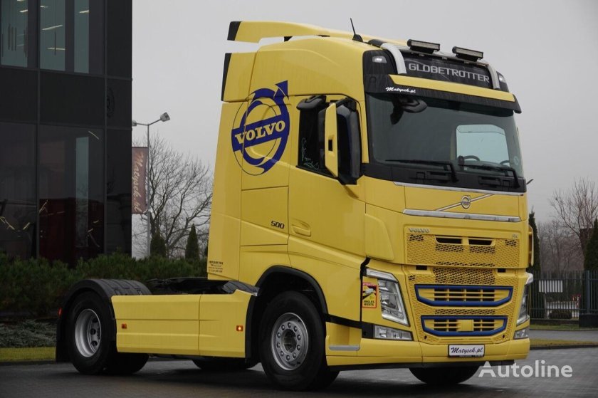 Volvo fh 500 2018
