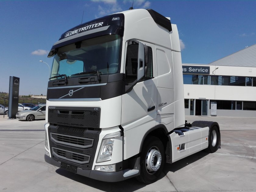Volvo FH 500 XXL