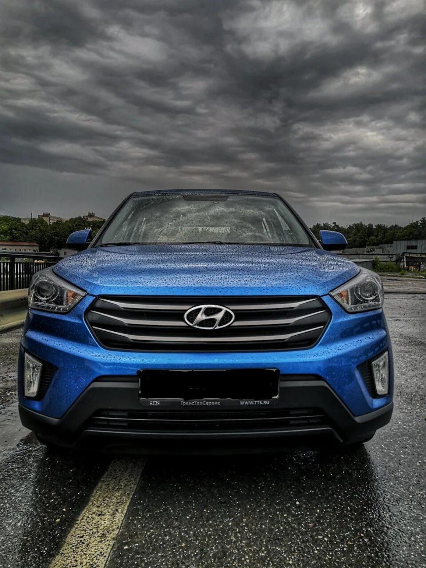 Hyundai Creta