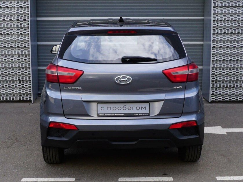 Hyundai Creta 2019