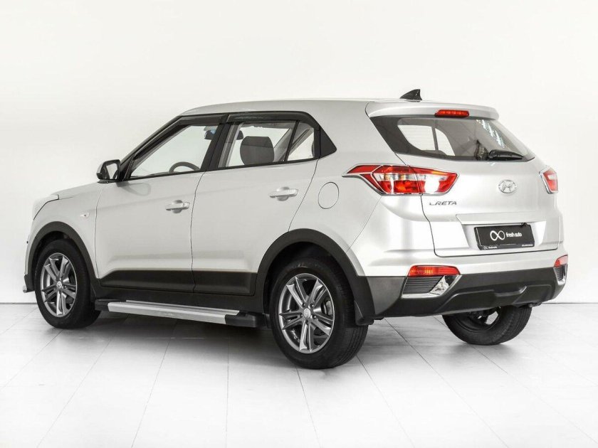 Hyundai Creta 2018