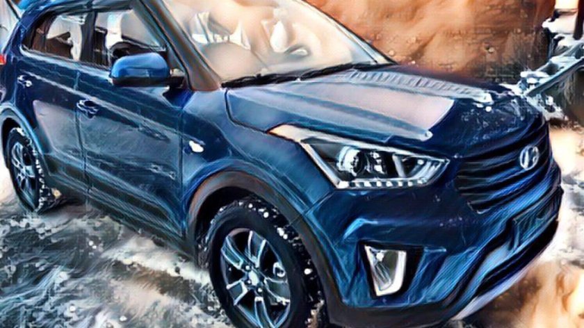 Hyundai Creta
